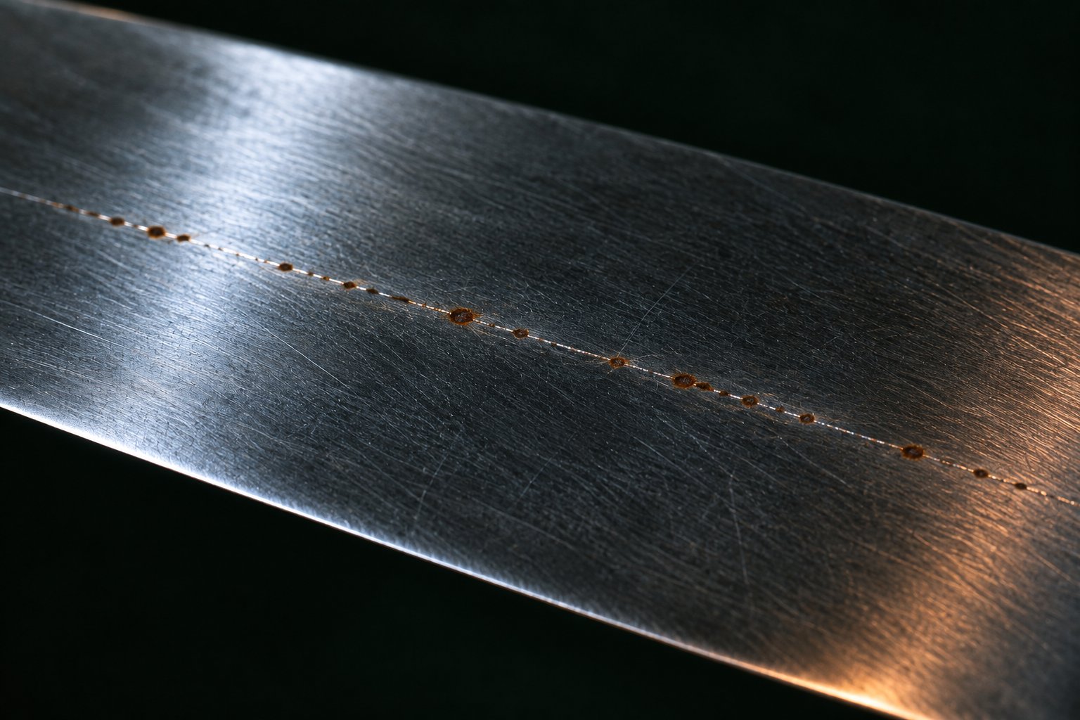 Ce que le lave-vaisselle fait vraiment à une lame de couteau